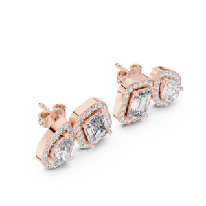 KM0105 Rose Gold View 2