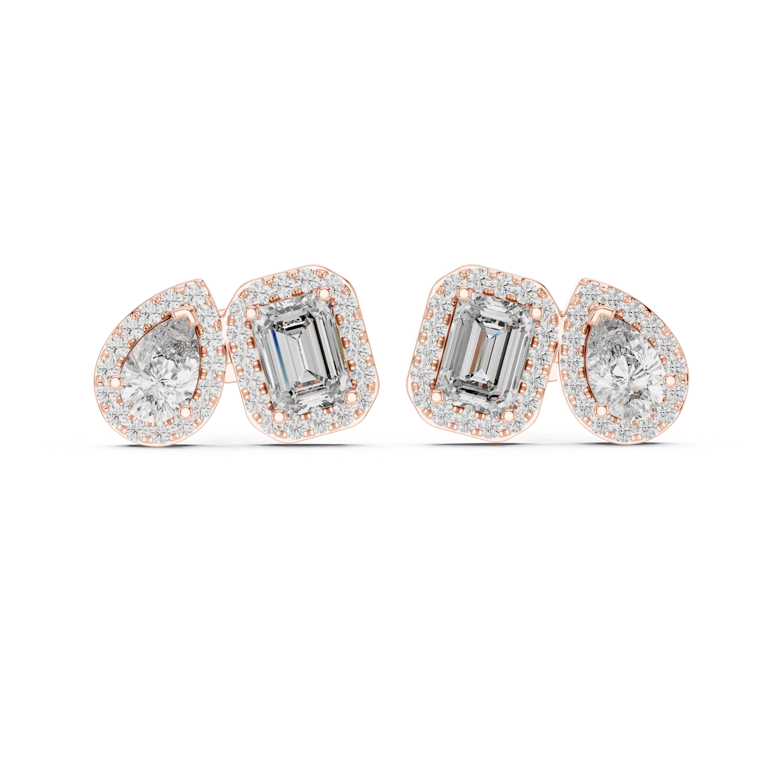 KM0105 Rose Gold View 4