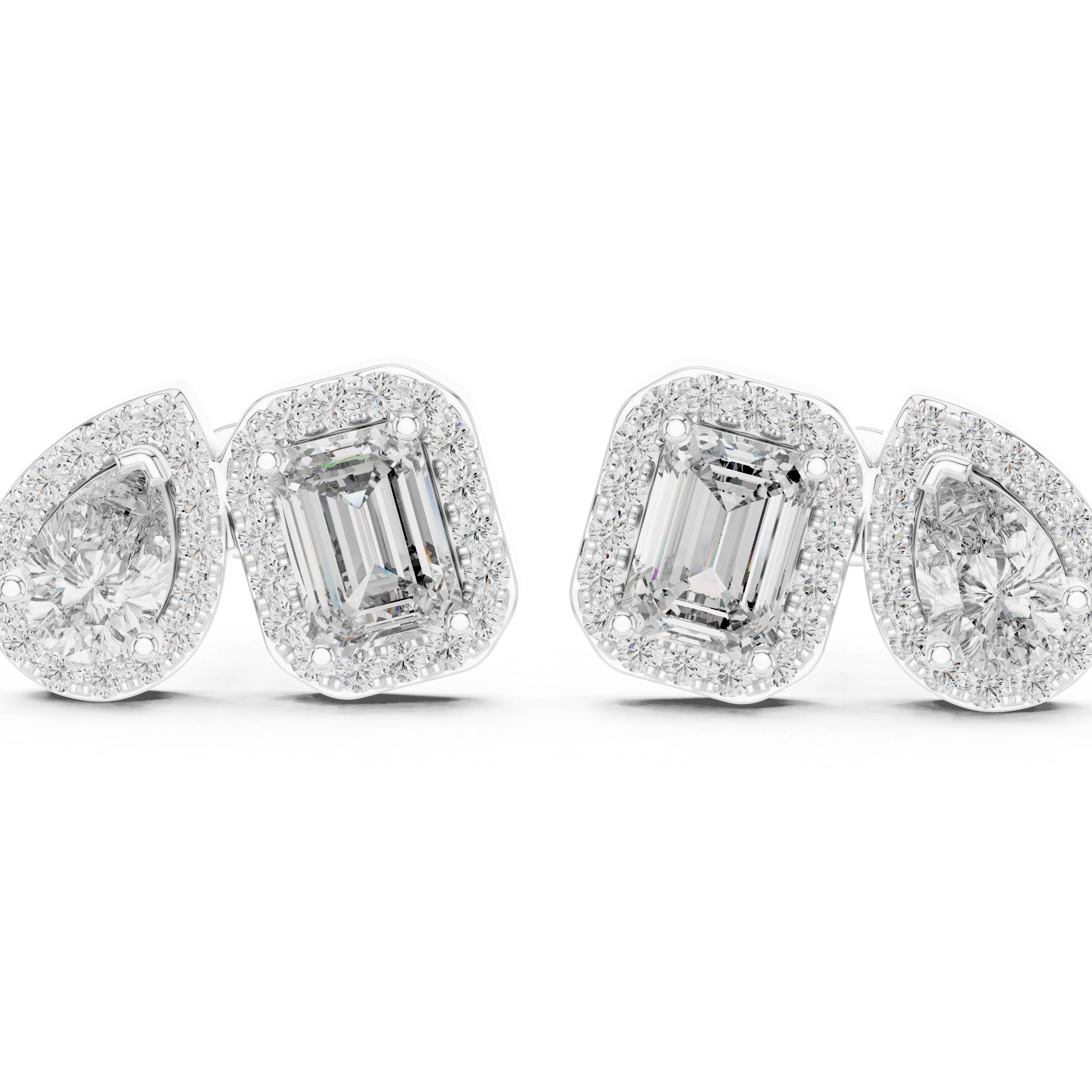 KM0105 White Gold View 1