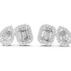 KM0105 White Gold View 1