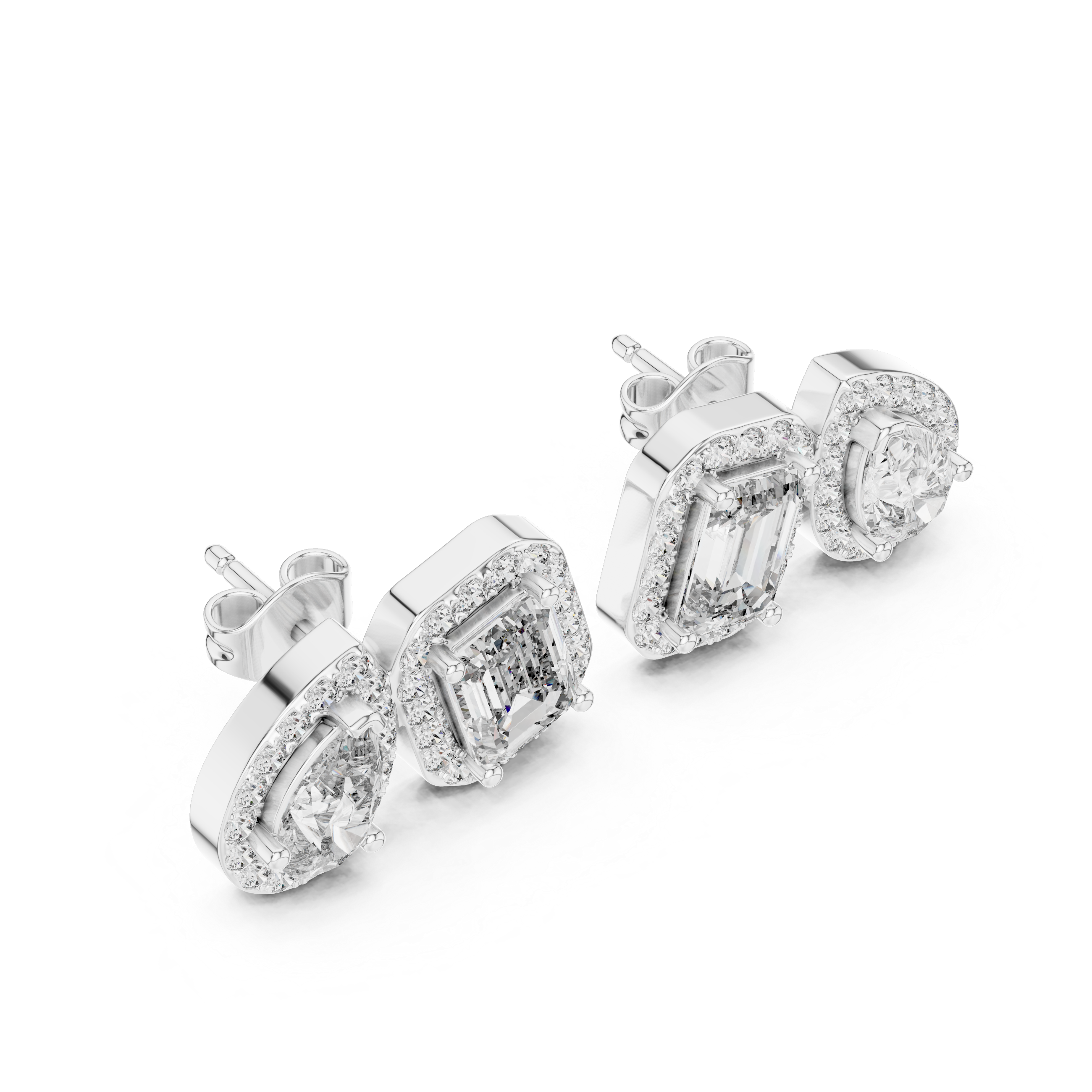 KM0105 White Gold View 2