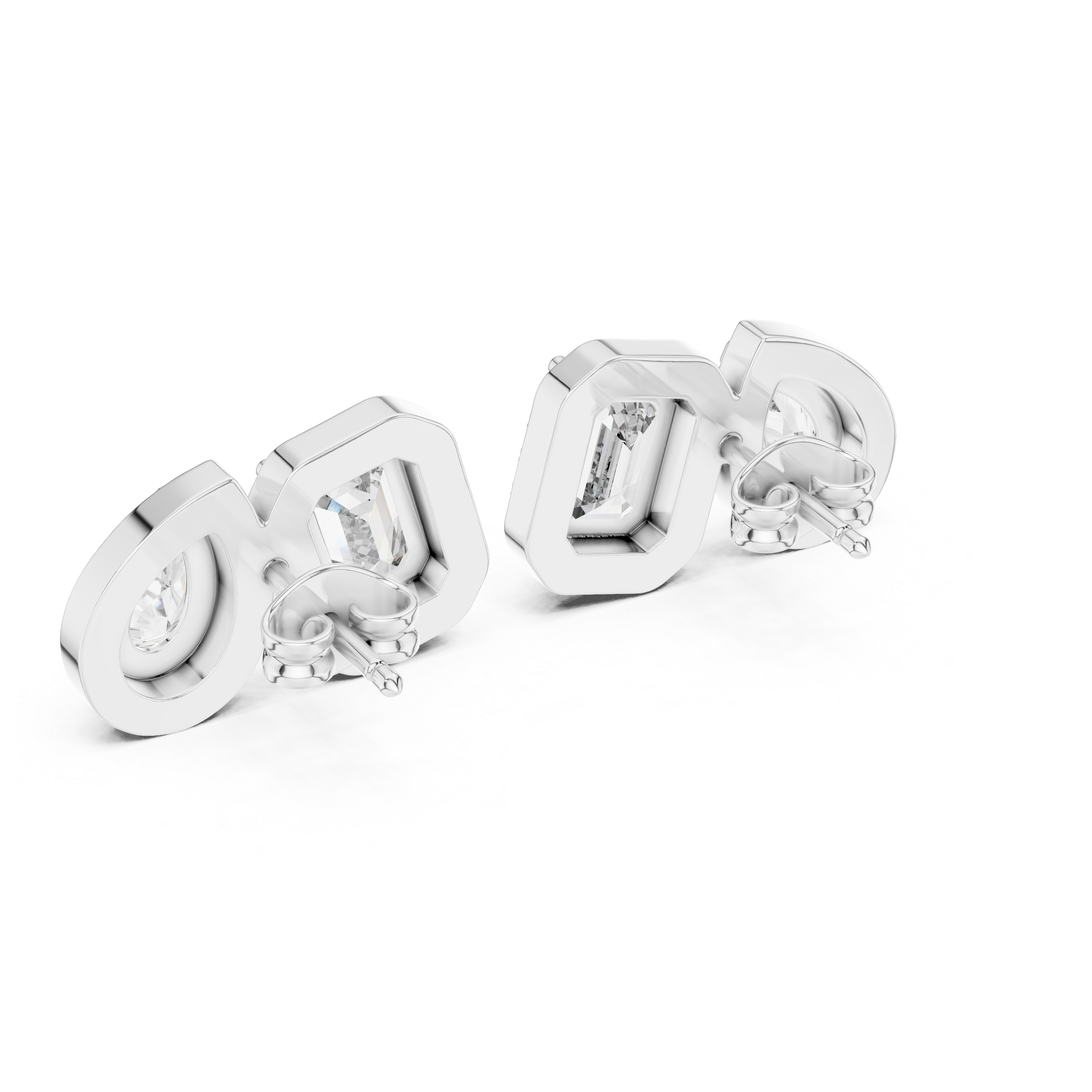 KM0105 White Gold View 3