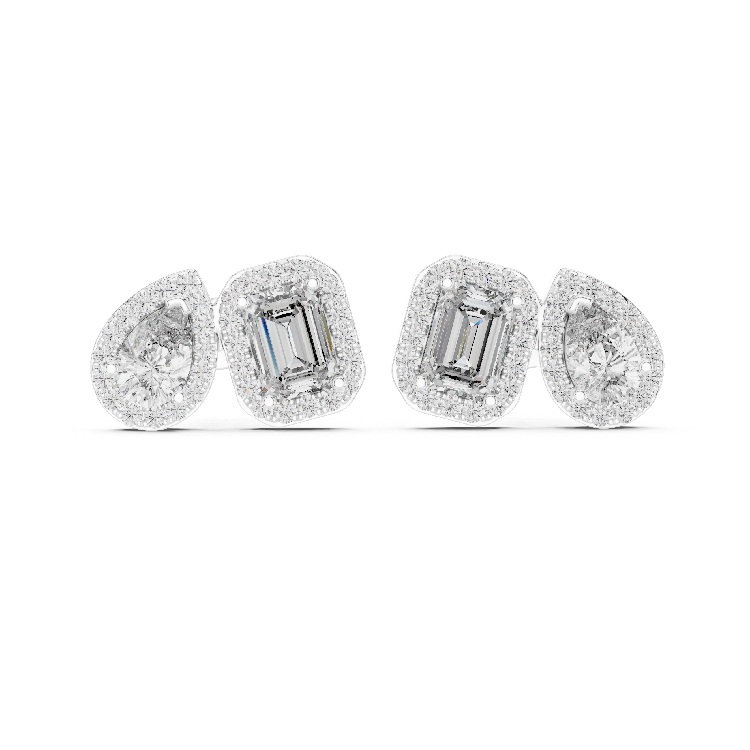 KM0105 White Gold View 4