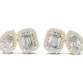 KM0105 Yellow Gold View 1