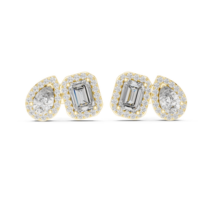 KM0105 Yellow Gold View 4