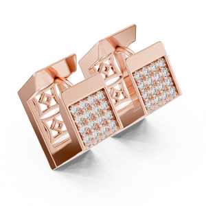 KM0077 Rose Gold View 2