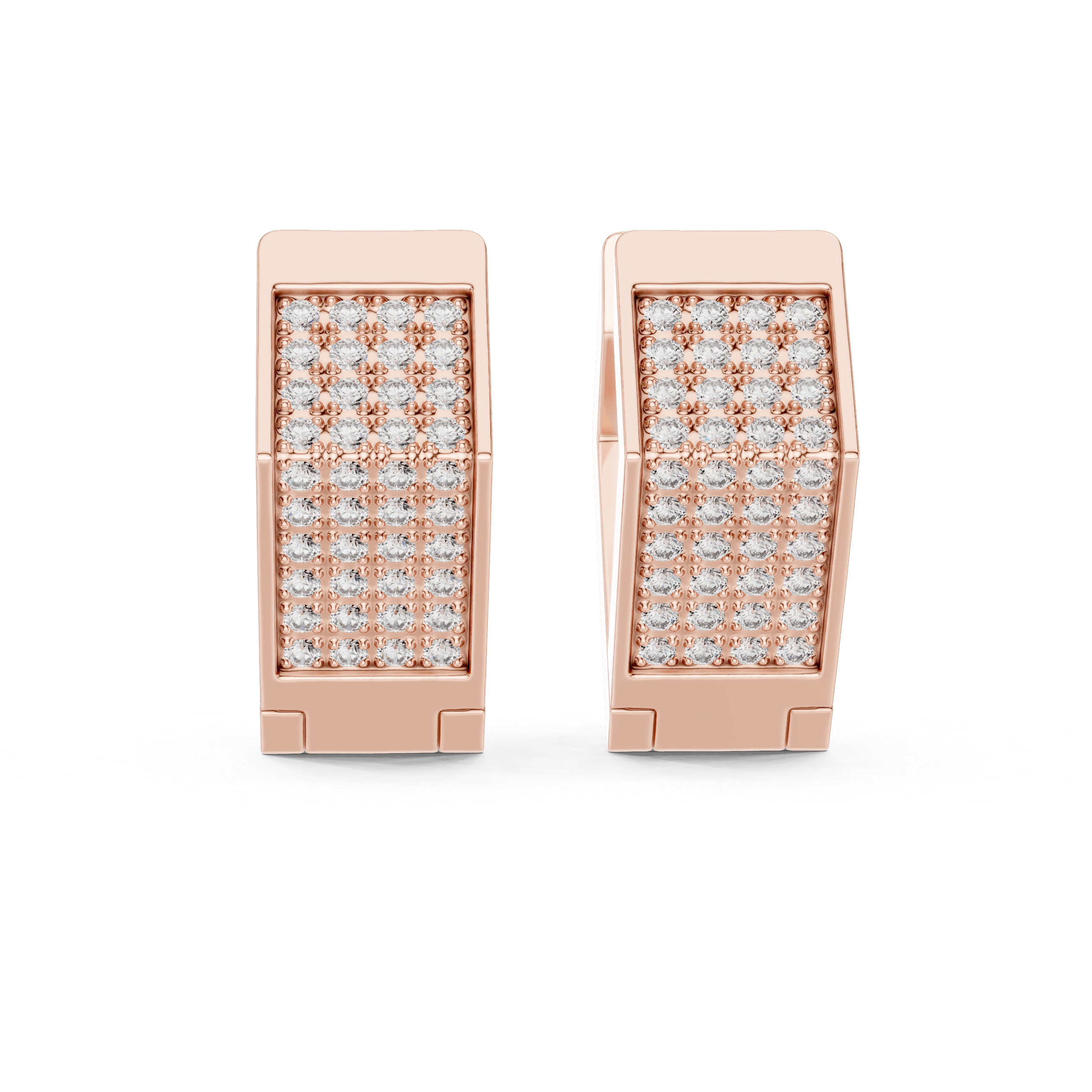 KM0077 Rose Gold View 4