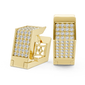 KM0077 Yellow Gold View 1