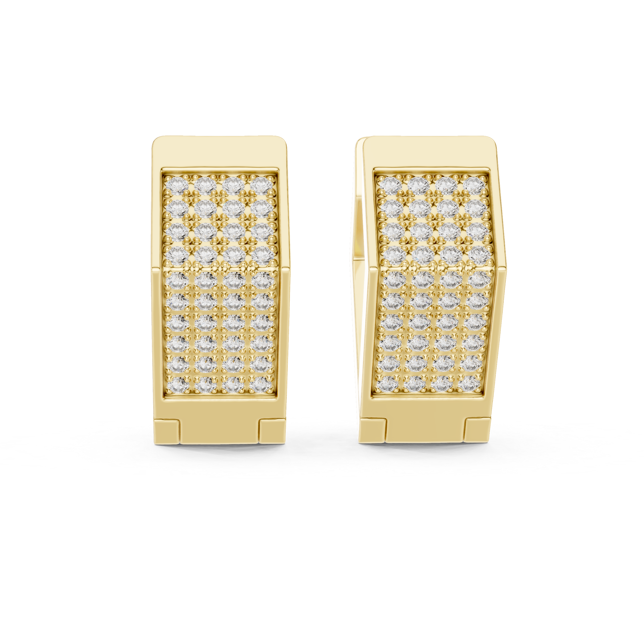 KM0077 Yellow Gold View 4