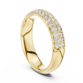 Orvella Statement Diamond Ring