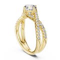 Selmira Eternity Diamond Ring