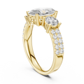 Elvara Diamond Ring