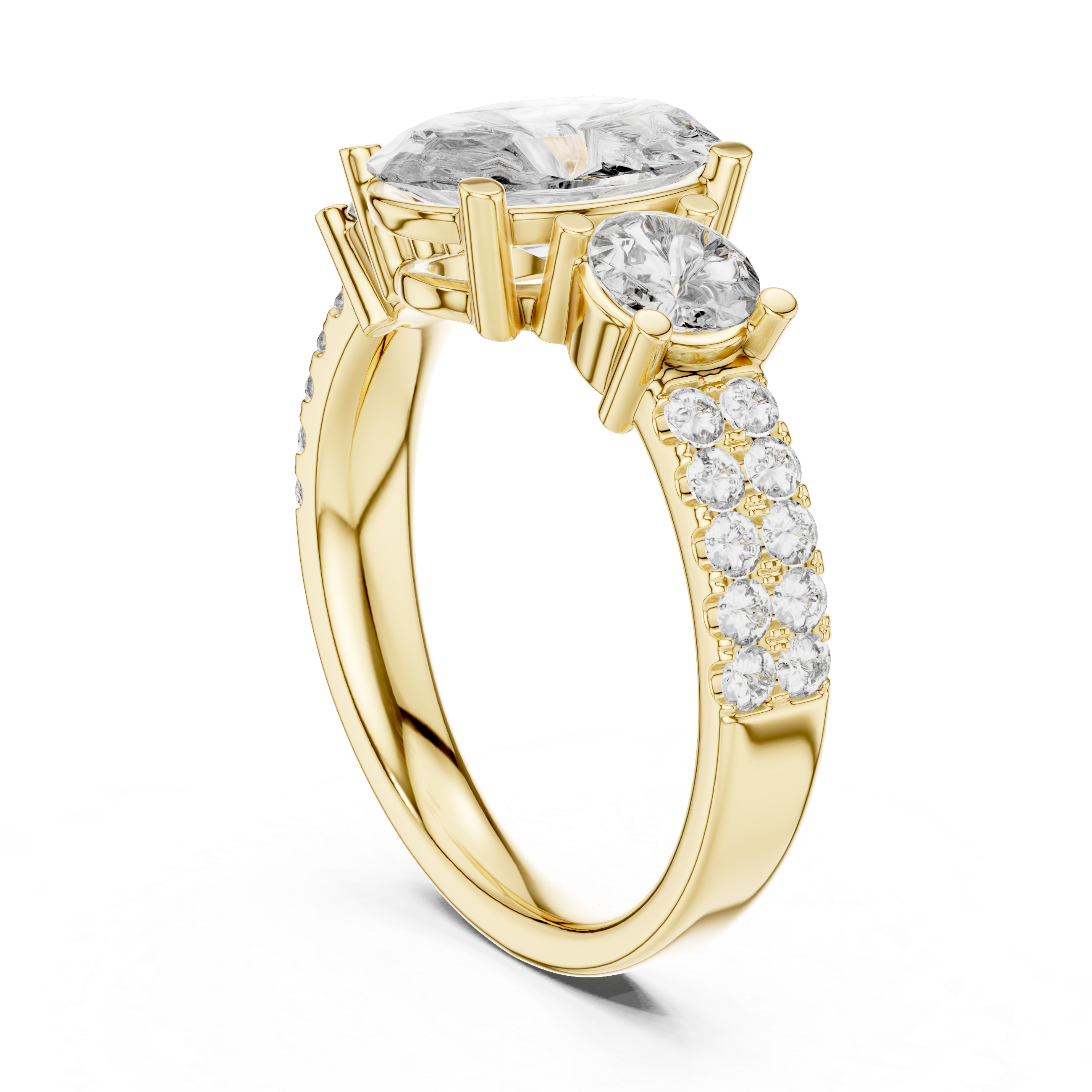 Elvara Diamond Ring