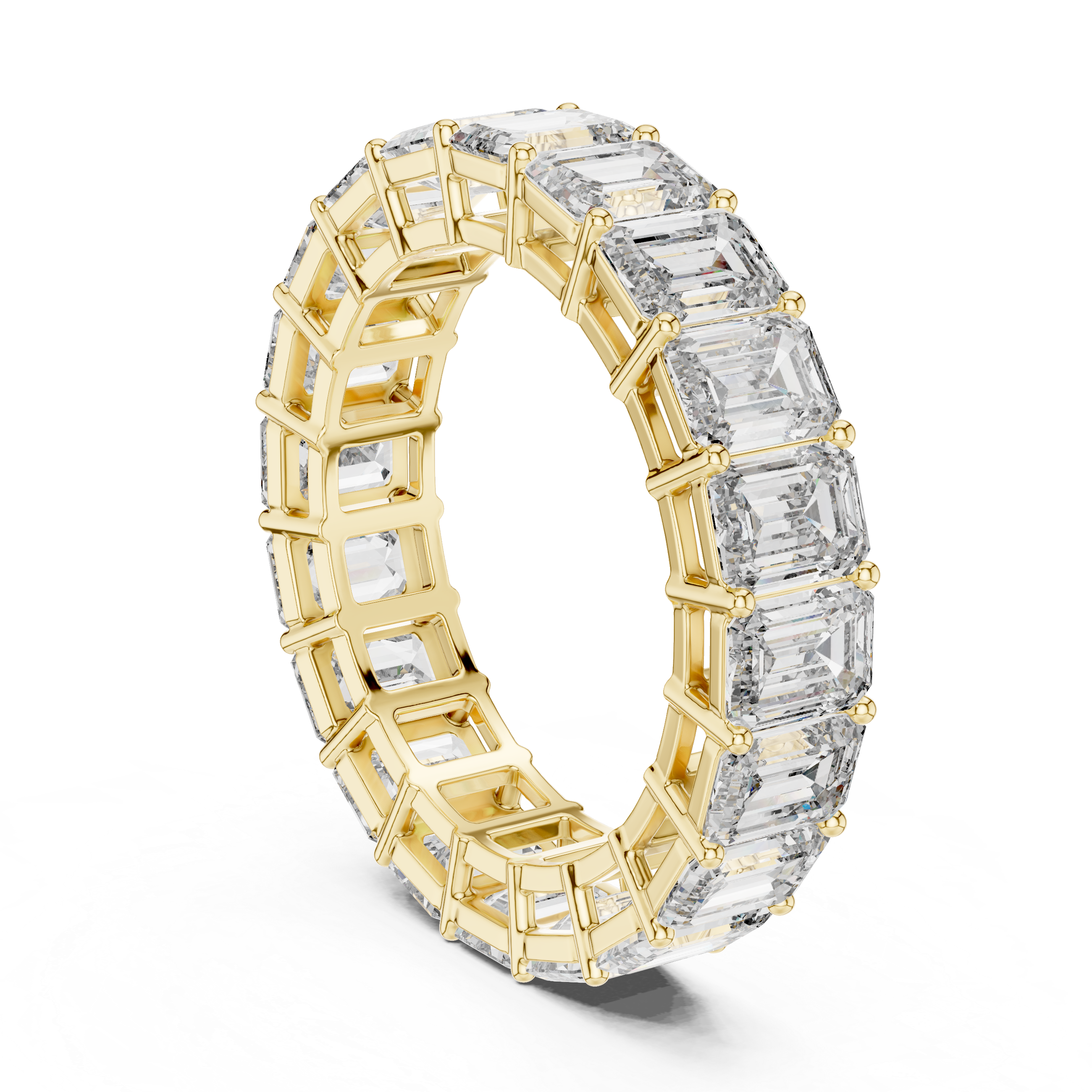 Zephyra Royal Diamond Ring