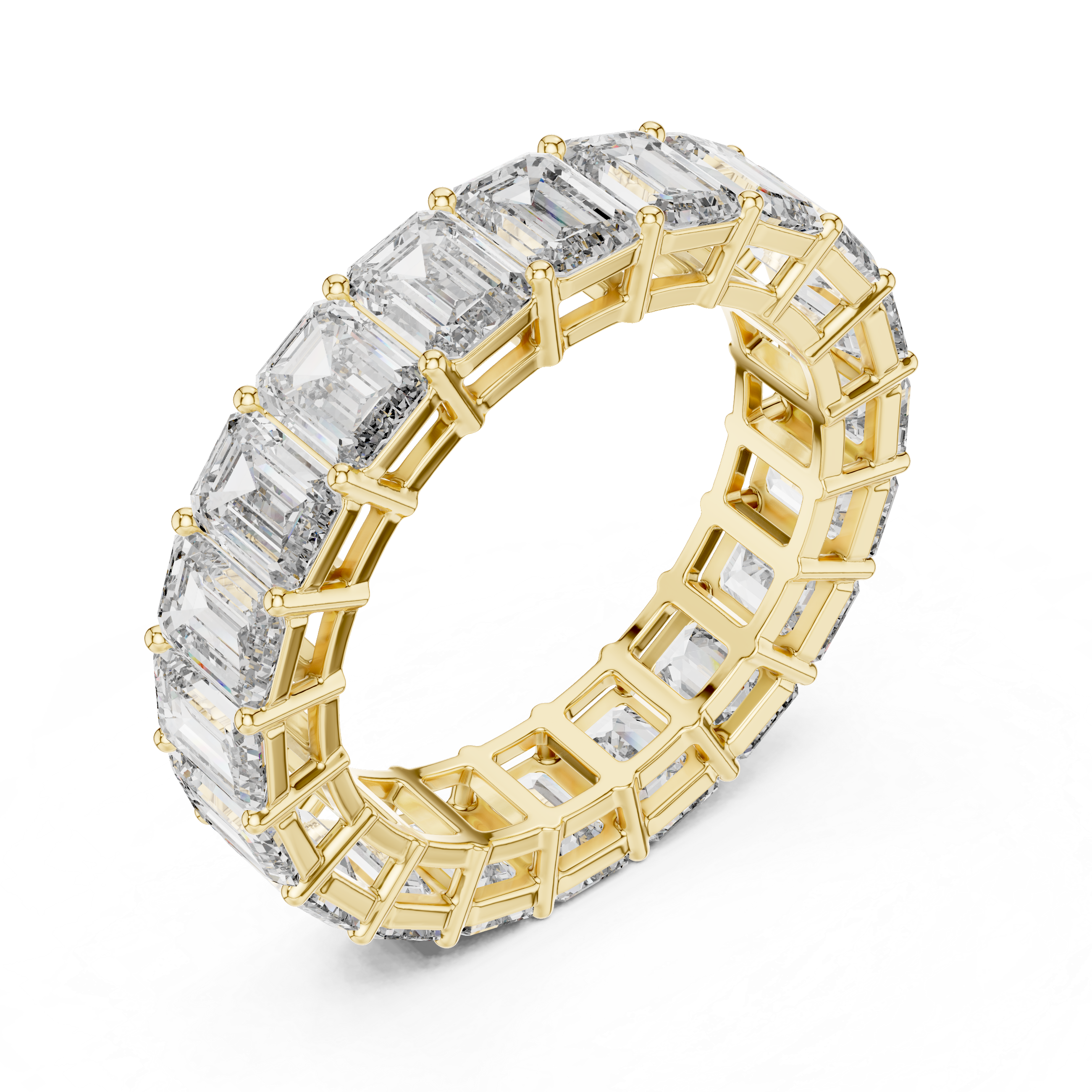 Zephyra Royal Diamond Ring