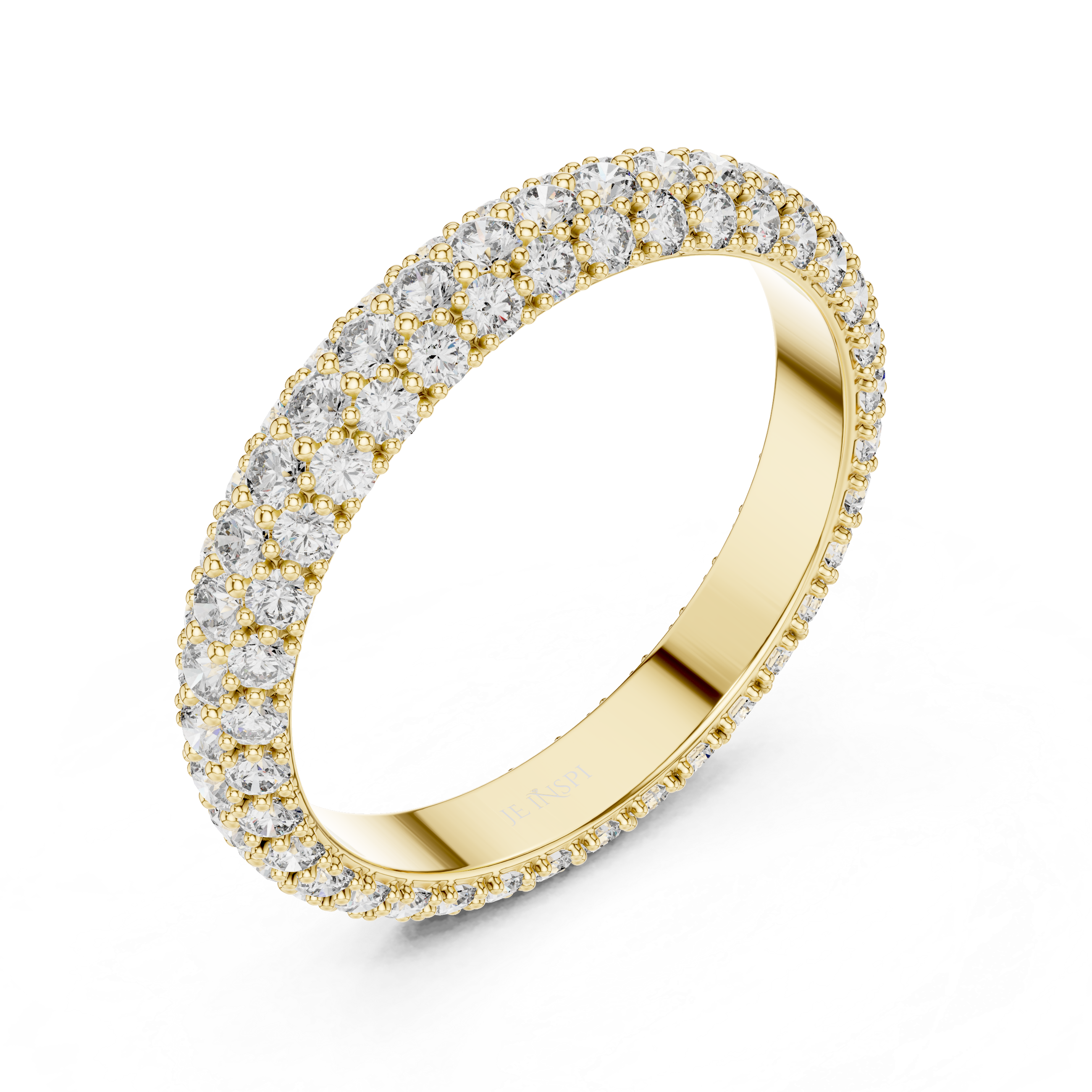 Virelle Crown Diamond Ring
