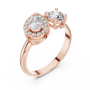 KM0059 Rose Gold View 2