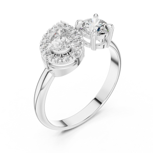 KM0059 White Gold View 2