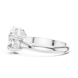 KM0059 White Gold View 3