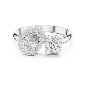 KM0059 White Gold View 4