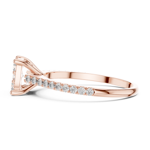 KM0060 Rose Gold View 3