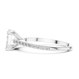 KM0060 White Gold View 3