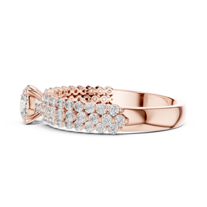 KM0061 Rose Gold View 3