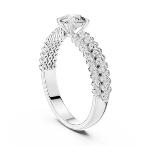 KM0061 White Gold View 1