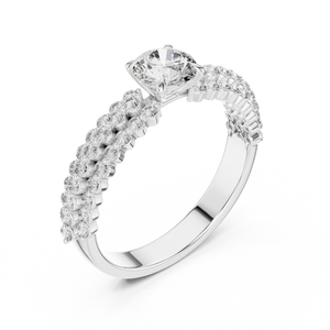 KM0061 White Gold View 2