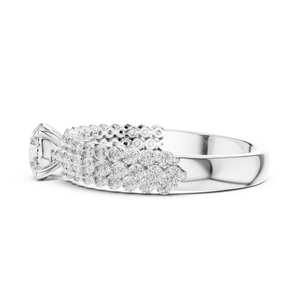 KM0061 White Gold View 3
