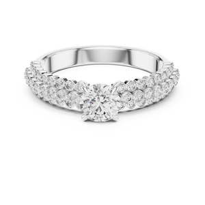 KM0061 White Gold View 4