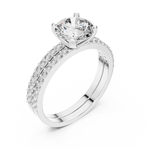KM0062 White Gold View 2