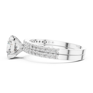 KM0062 White Gold View 3
