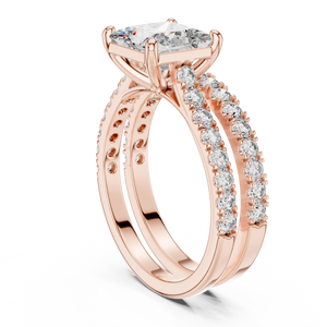 KM0063 Rose Gold View 1