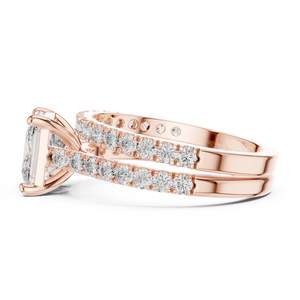 KM0063 Rose Gold View 3