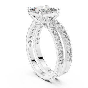 KM0063 White Gold View 1