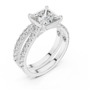 KM0063 White Gold View 2