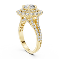 Velora Sapphire Ring