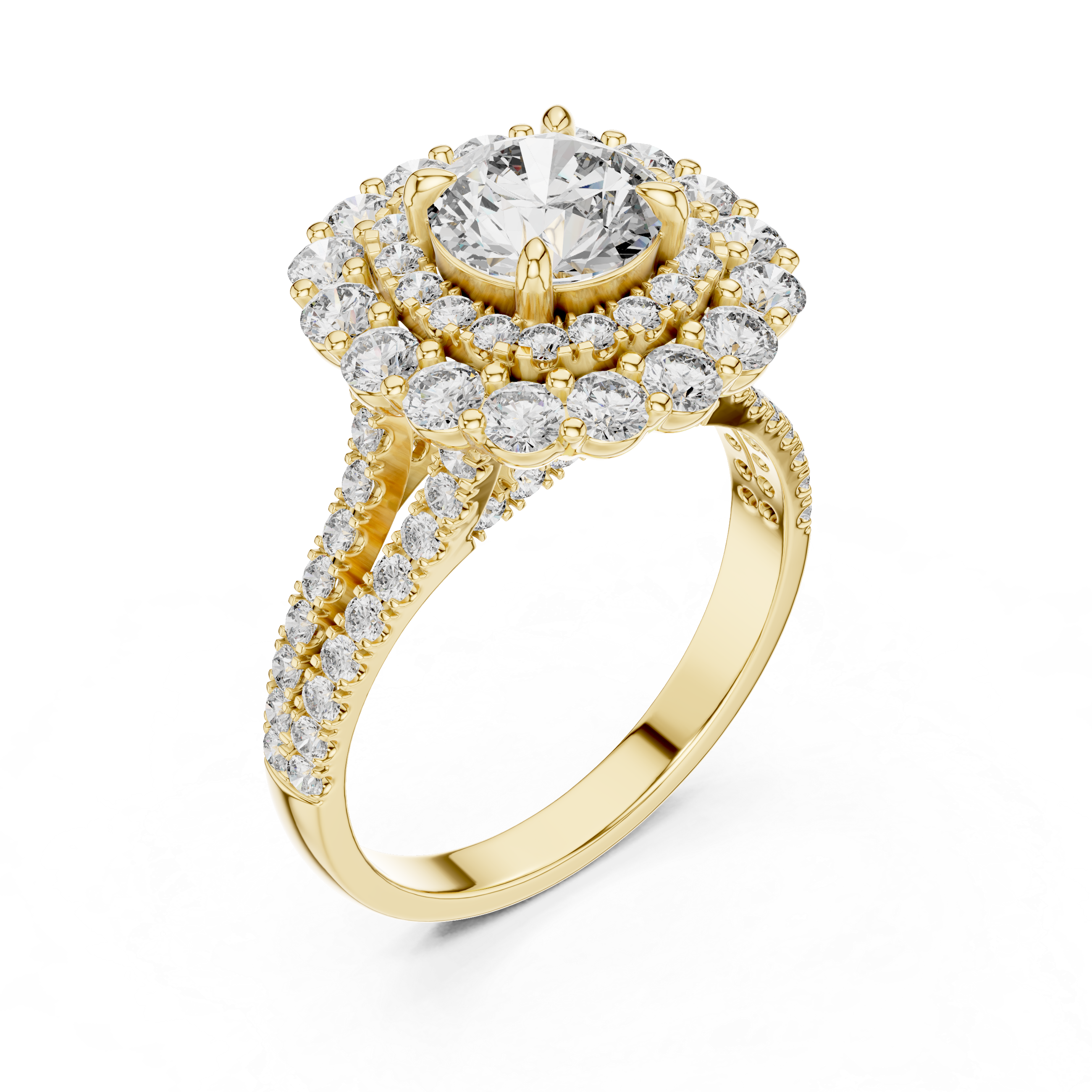 Velora Sapphire Ring