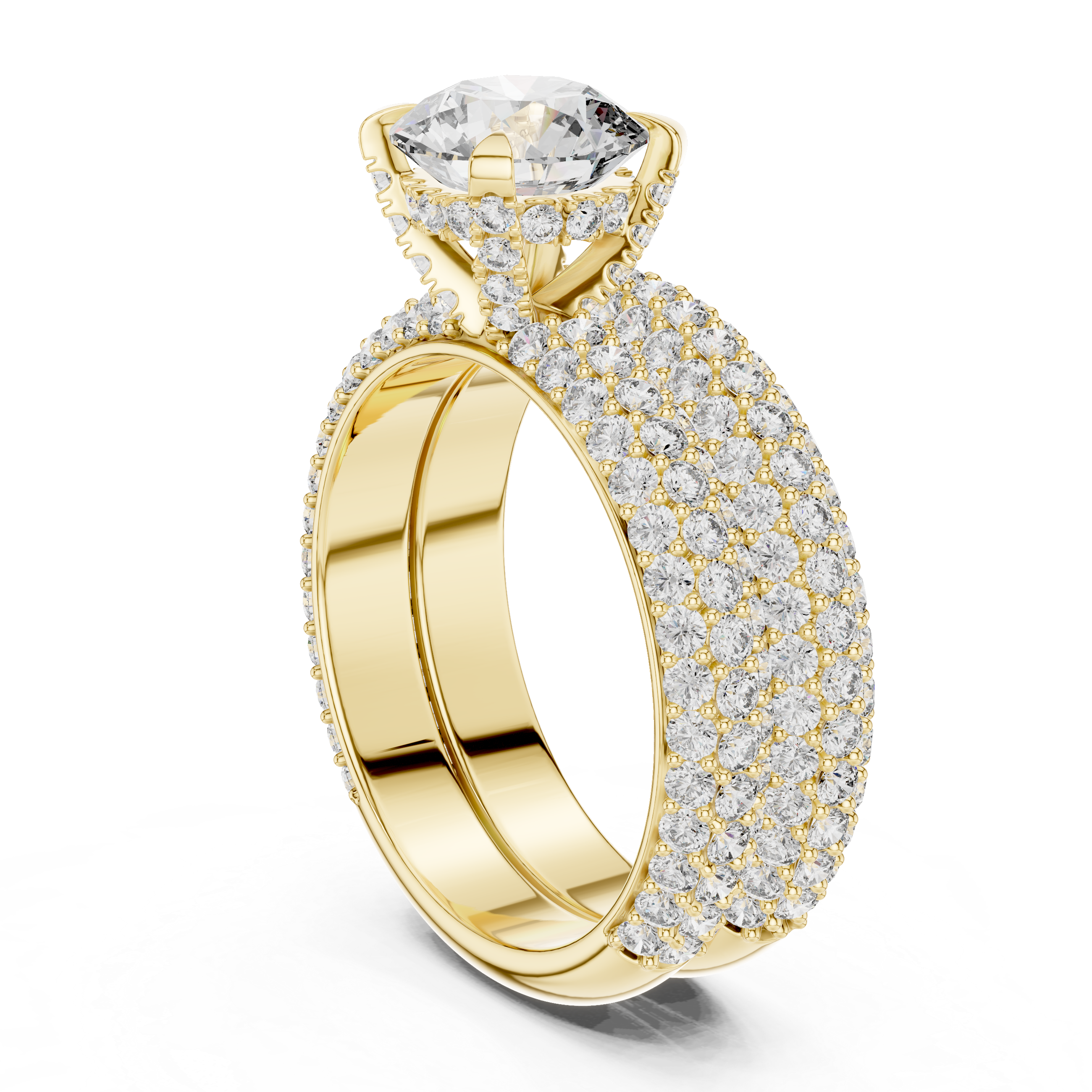 Royal Oval Ring
