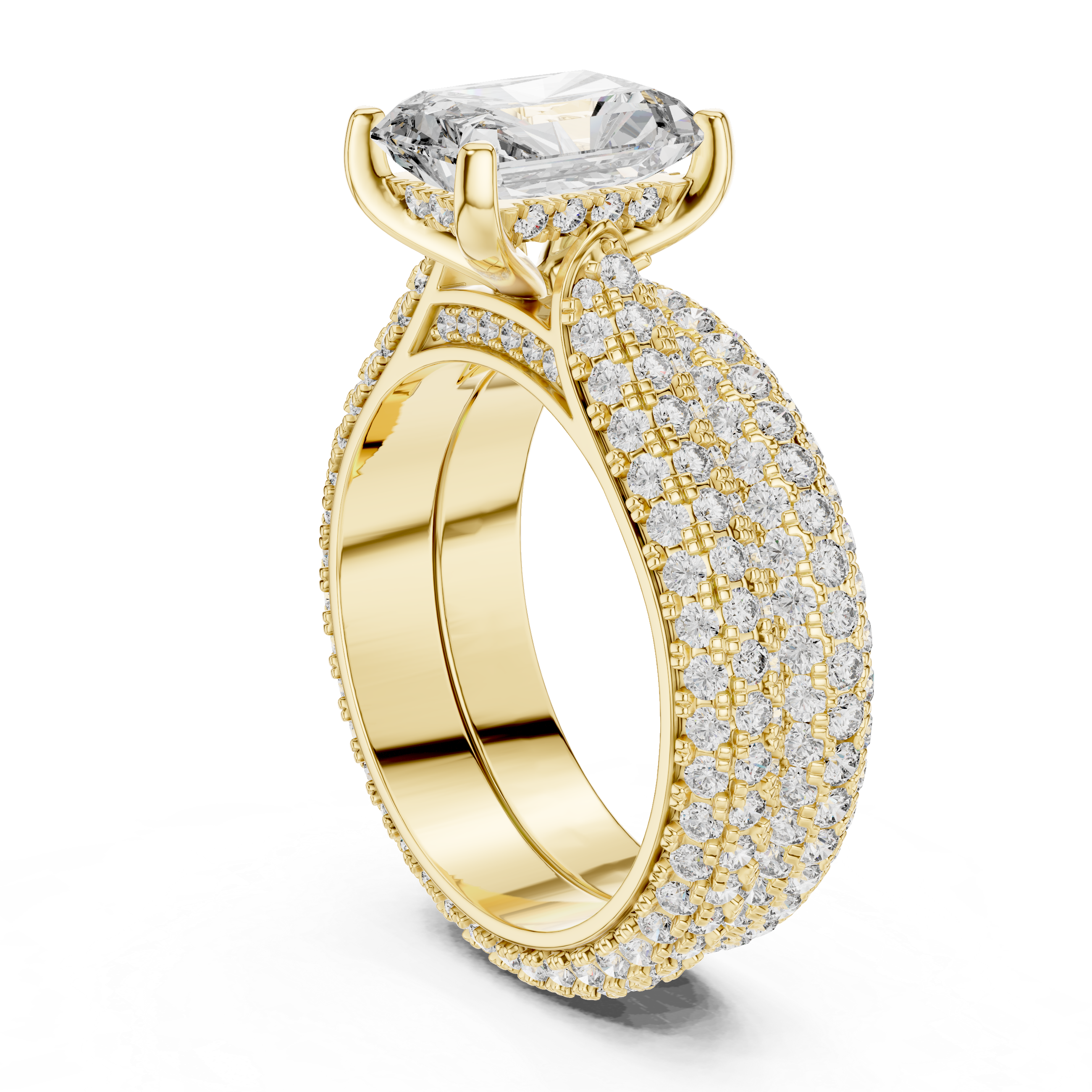 Diamond Eternity Ring