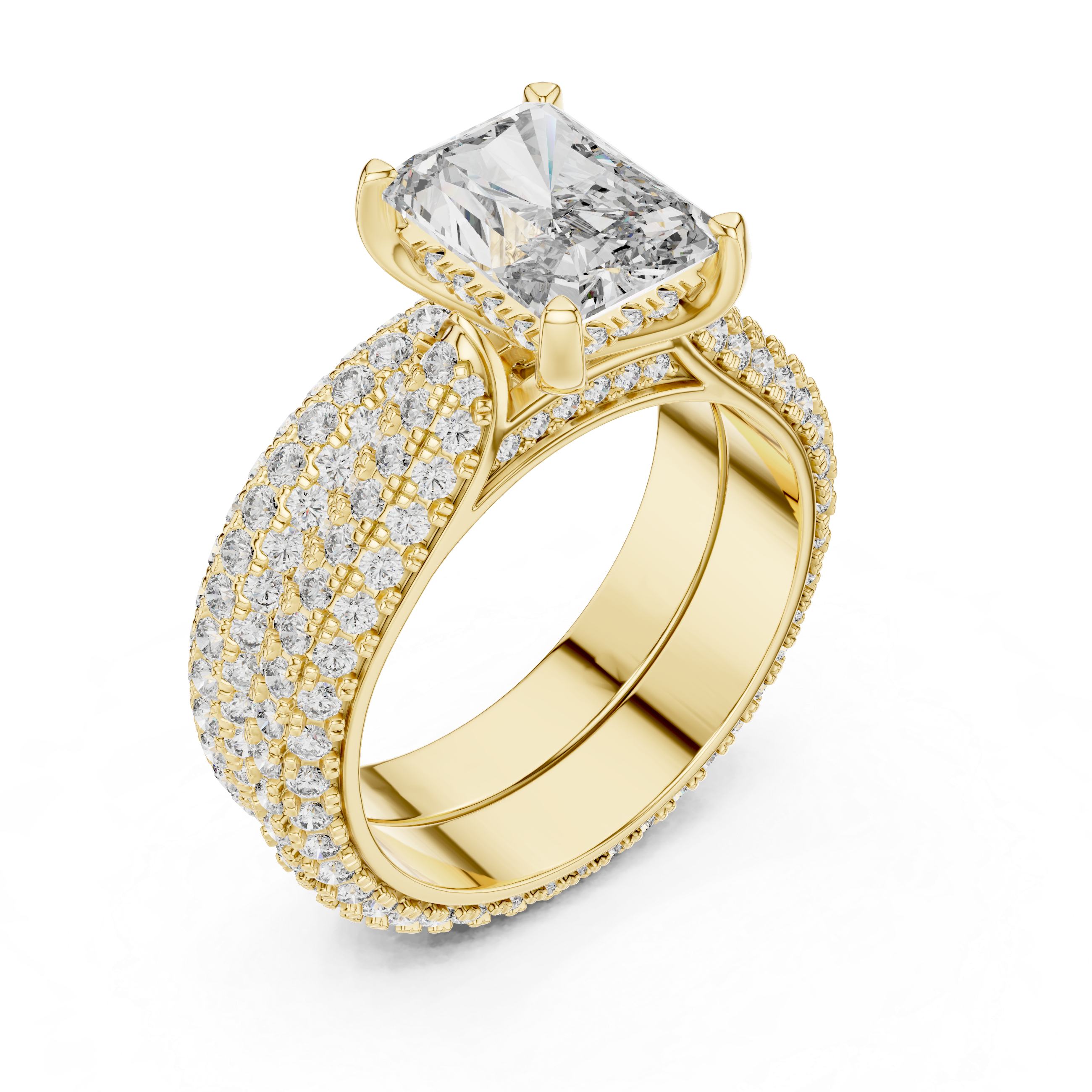 Diamond Eternity Ring