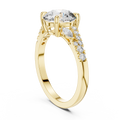 Classic Solitaire Ring