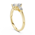 Oval Bloom Ring