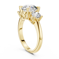 Baguette Luxe Ring