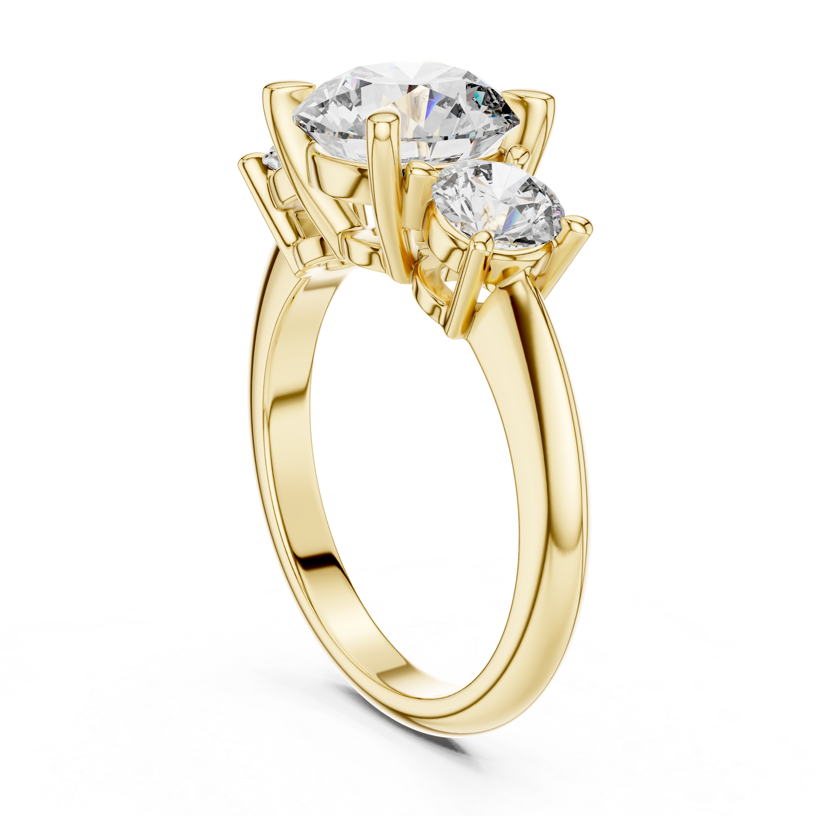 Baguette Luxe Ring
