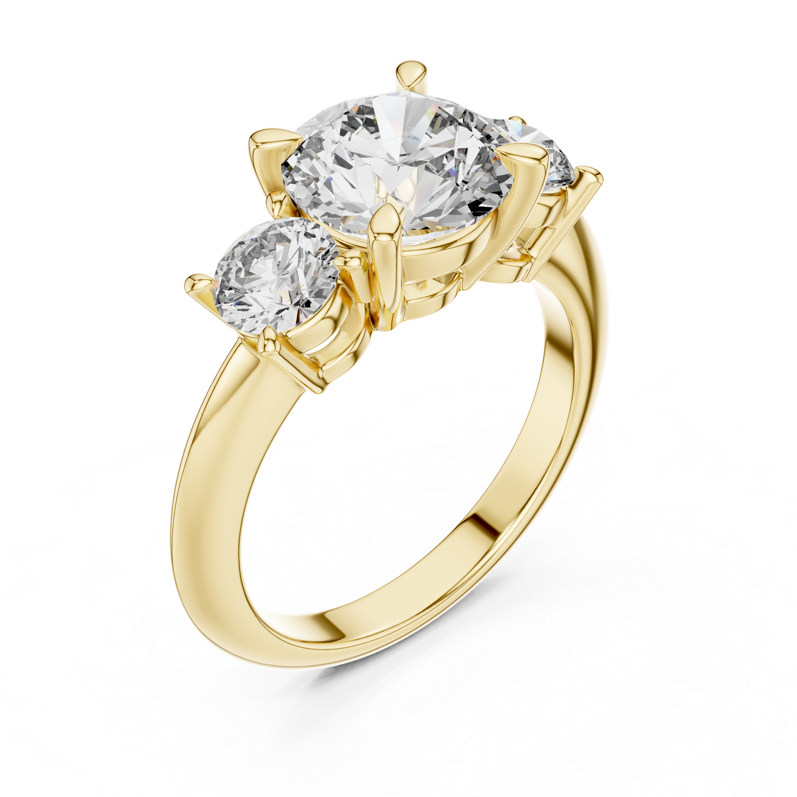 Baguette Luxe Ring