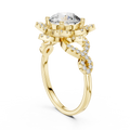 Royal Cluster Ring