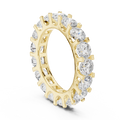 Royal Loop Pavé Diamond Ring