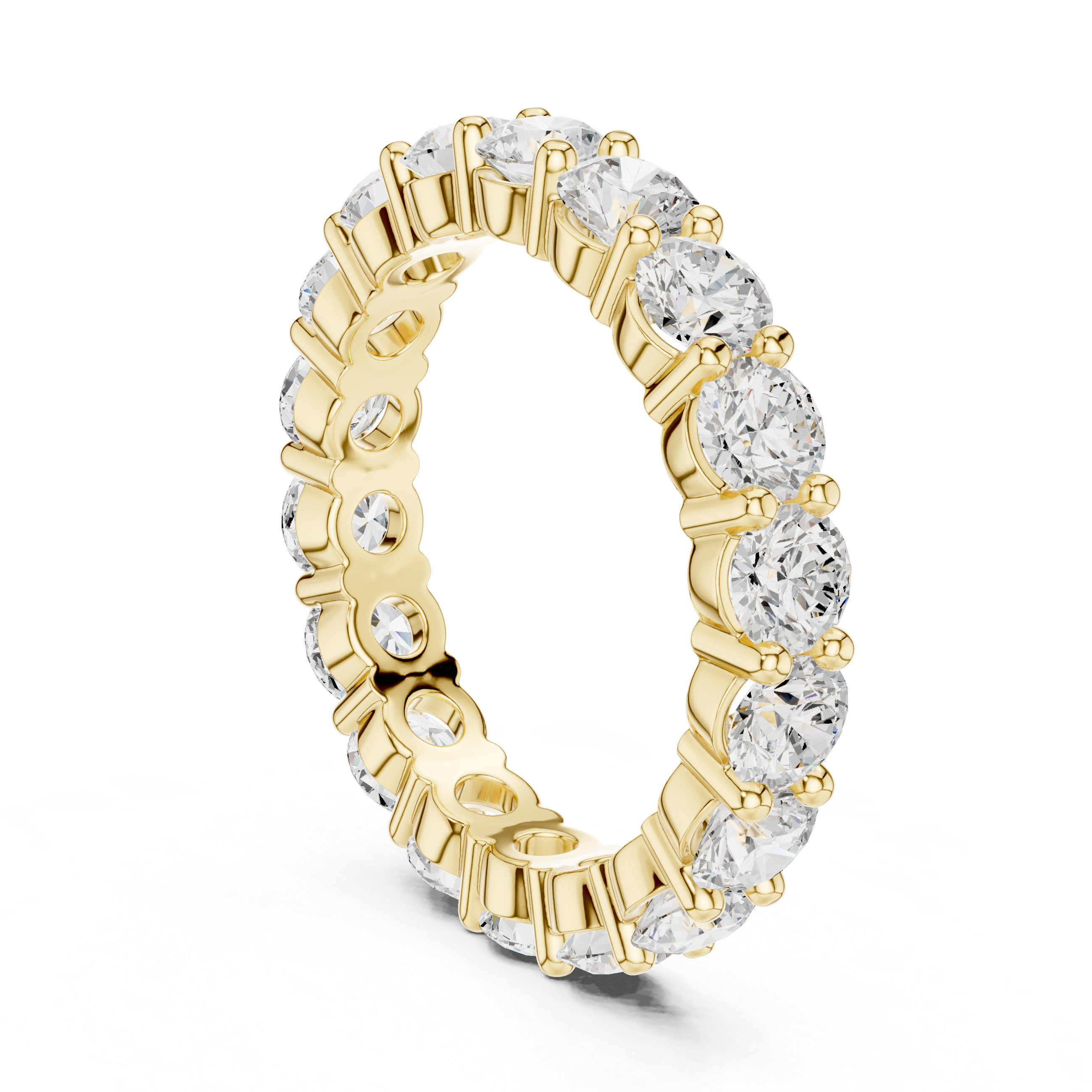 Eternal Crown Diamond Ring